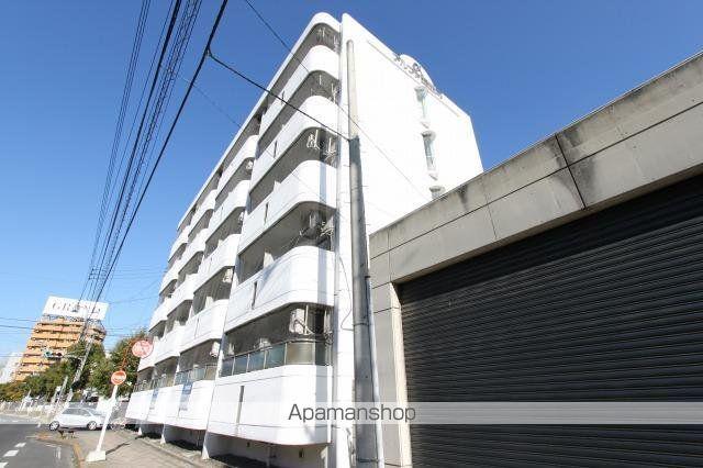 アルファ西宝町(1K/3階)