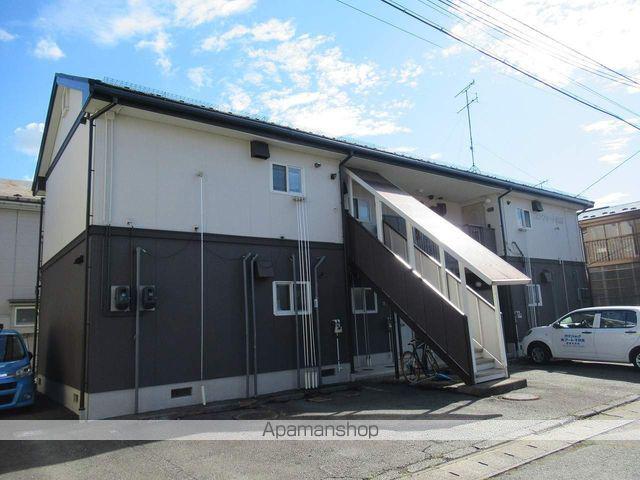 コンフォート安庭(2K/1階)