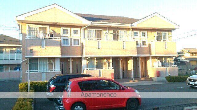 シャン・ミリューⅢ(1LDK/2階)