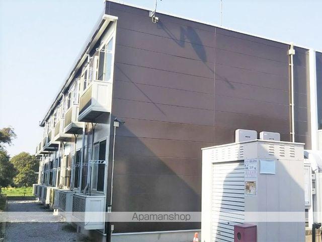 レオパレス尾ヶ崎(1K/1階)