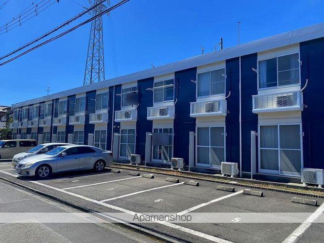 レオパレスサンサーラ(1K/1階)