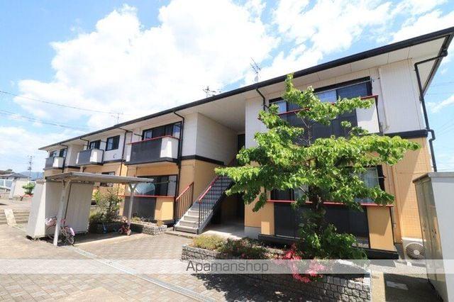 ヴィクトリータウンA(2DK/2階)