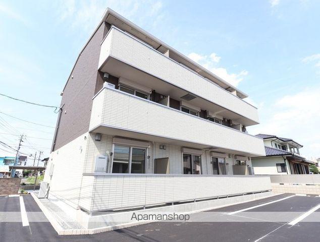 サニーコート十禅寺(1LDK/1階)