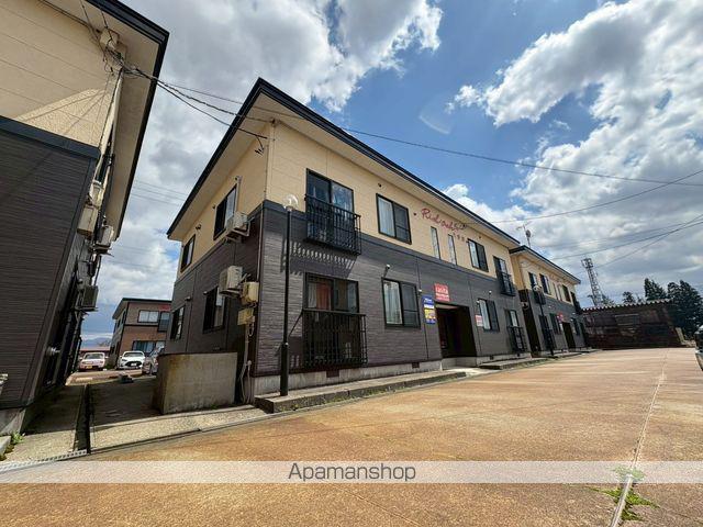 RICHOAK六番館(2LDK/2階)