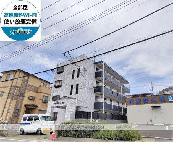 シティホームズ小仙波(ワンルーム/4階)