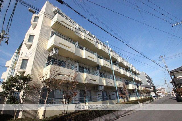 館アズビック(1K/2階)