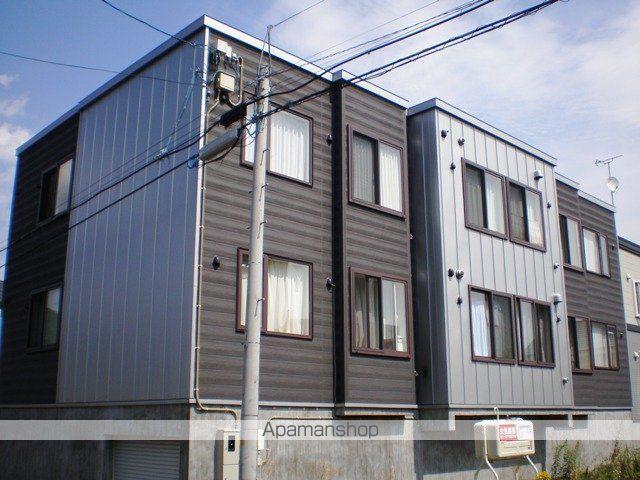 サンビレッチ藤野(1DK/2階)