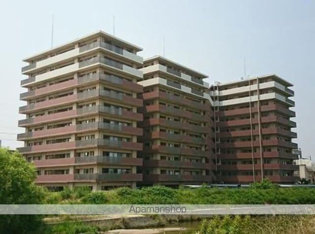 ファーネスト箱崎公園(3LDK/10階)