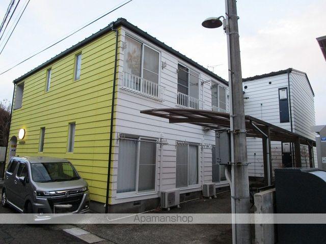 ブラウンハイム(1K/2階)