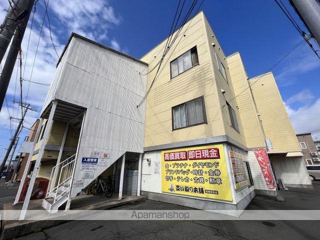 タウンハウス昭和(1DK/3階)