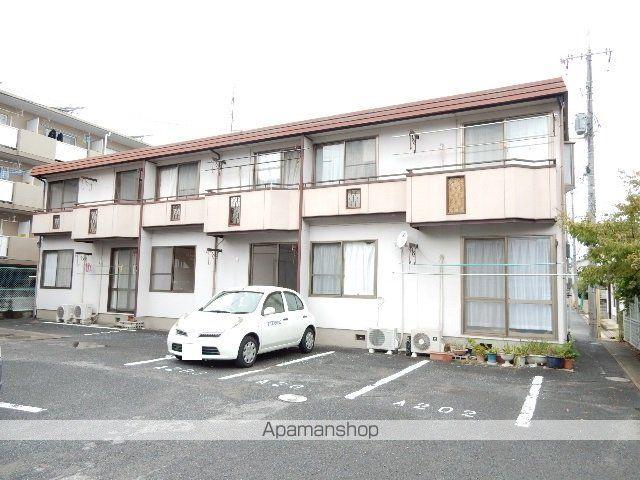 メゾン河合 A棟(3DK/2階)