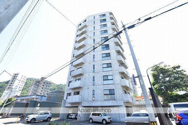 円山シャトー桂和坂下(1LDK/4階)