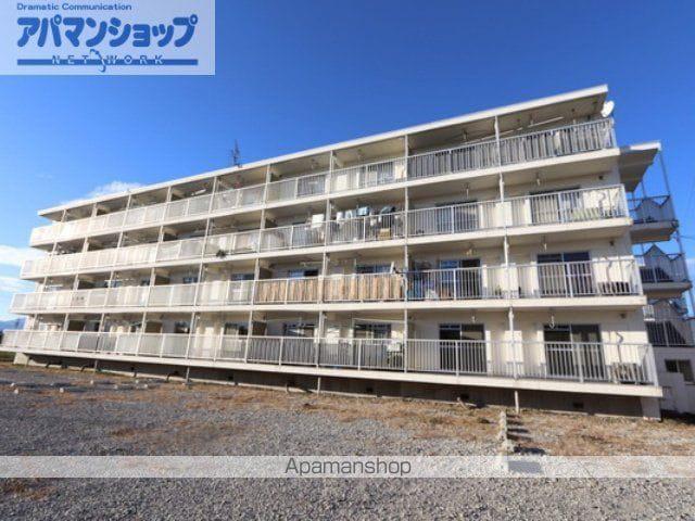 ビレッジハウス新開3号棟(2K/2階)