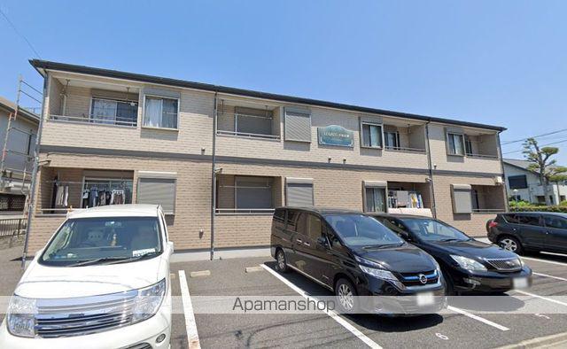 レガート戸田公園(2DK/2階)