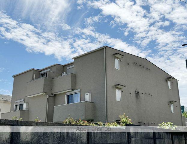 リブコート入間川(1K/2階)