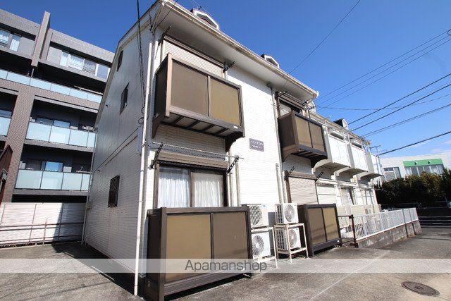 ハイツオリオン(1K/1階)