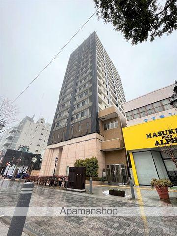 DグラフォートM-ZA本町(3LDK/9階)