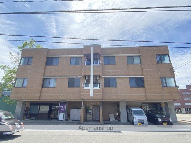 グレイシーエスト(1K/3階)