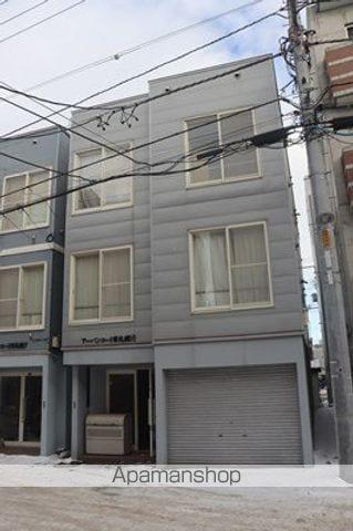 アーバンコート東札幌Ⅵ(1DK/2階)