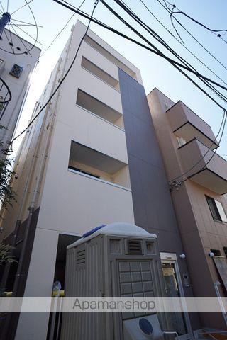 アルバ新宿(1K/3階)