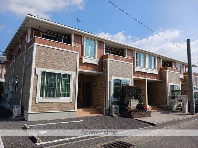 VILLA VERDE(2DK/1階)