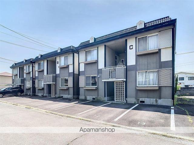 コーポサンシャインA棟(2DK/2階)