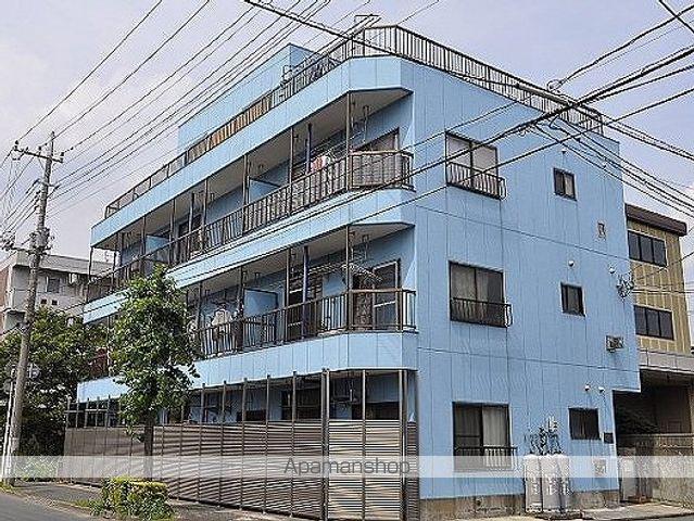 木曽根マンション(1LDK/2階)
