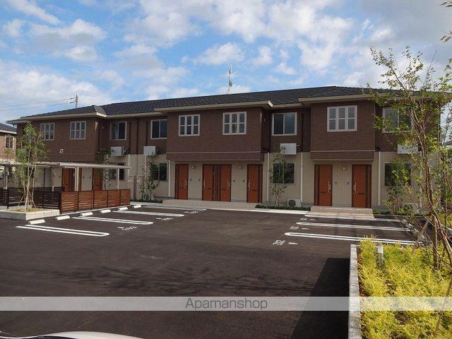 メゾン・ド・アンジュ A棟(3LDK/2階)