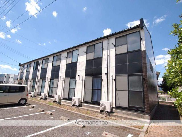 レオパレスルミエール高出(2DK/1階)