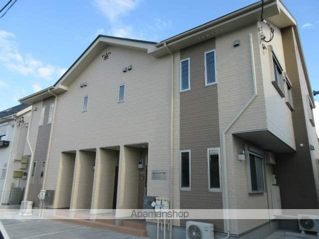 サンライズ下河東(2LDK/1階)