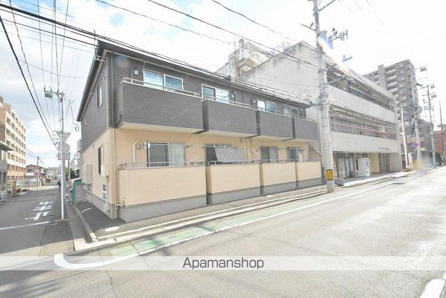 クレスト小田原(1K/2階)