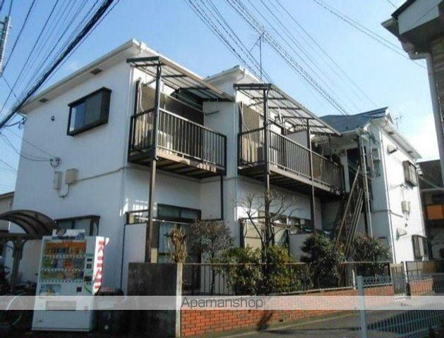 美里ハウス居村(1K/1階)