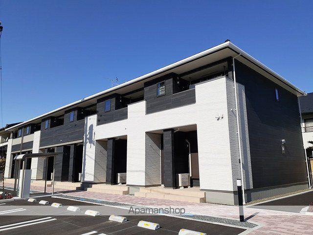 ユイナス(1LDK/2階)