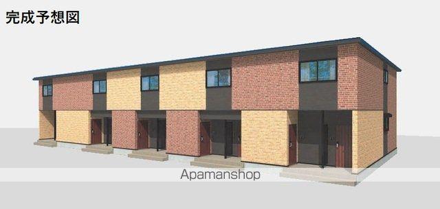 ラーク M(1LDK/2階)