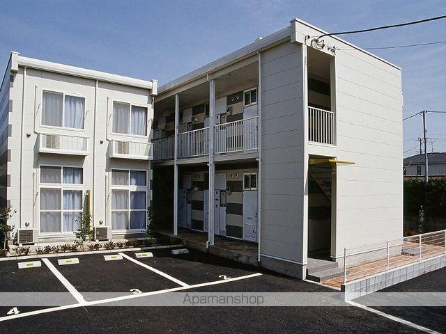 レオパレスT&S(1K/2階)