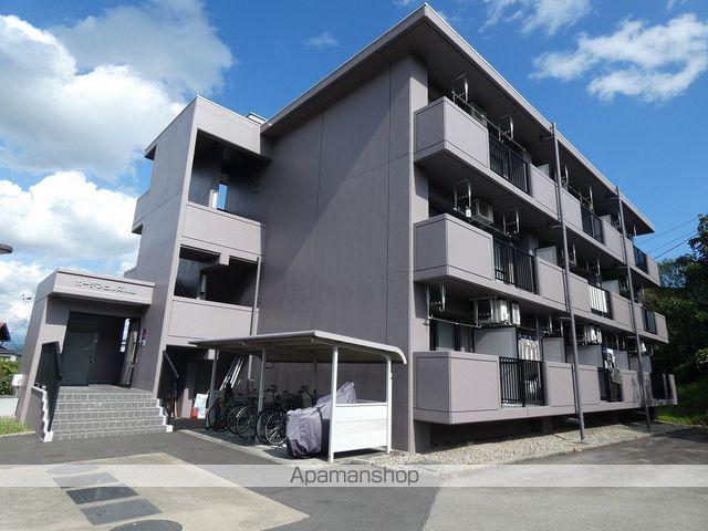 ガーデンヒルズ原山(2LDK/2階)