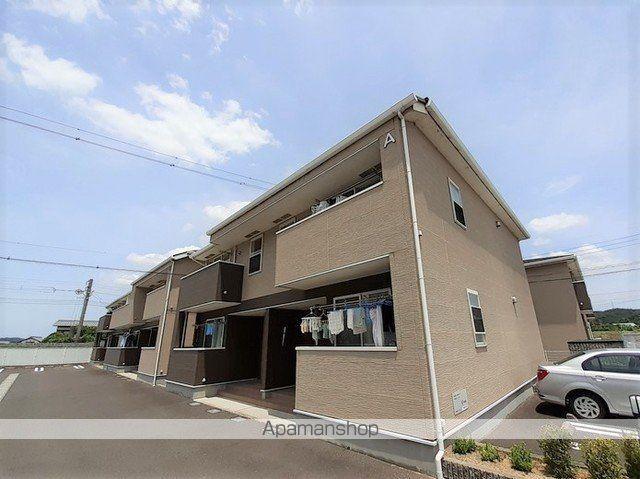 クローブスクエアA(2LDK/2階)