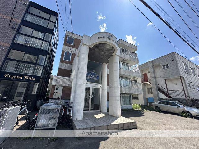 カーサ雅元町(1DK/1階)