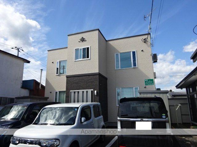 ヒナーレⅢ(1LDK/1階)