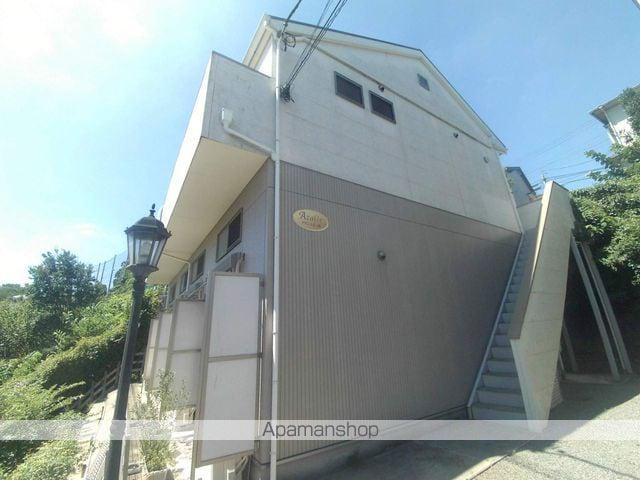 アザレ生麦A(1K/1階)