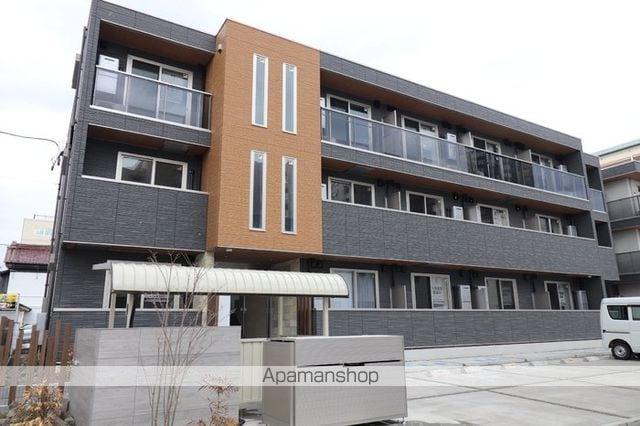 D-ROOM GRACA 中町 ウエスト(1K/3階)