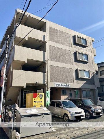 プランドール島崎(1K/2階)
