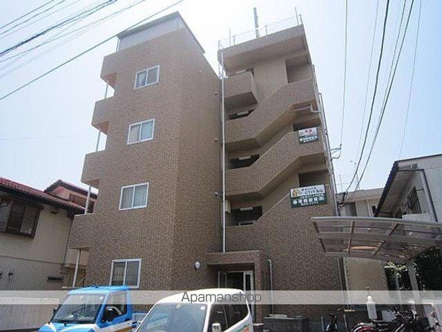 キャンパスCITY丸山(1DK/4階)