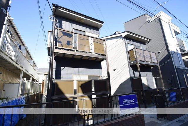 エザンス戸田(1K/1階)