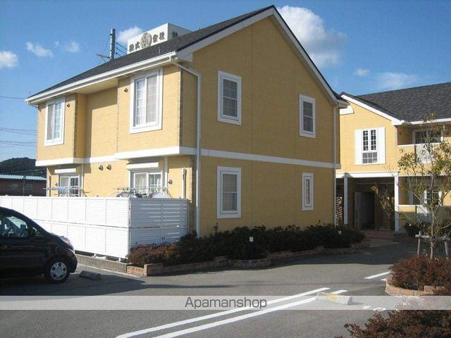 ラ・メゾン・アンソレイエⅠ(2LDK/1階)