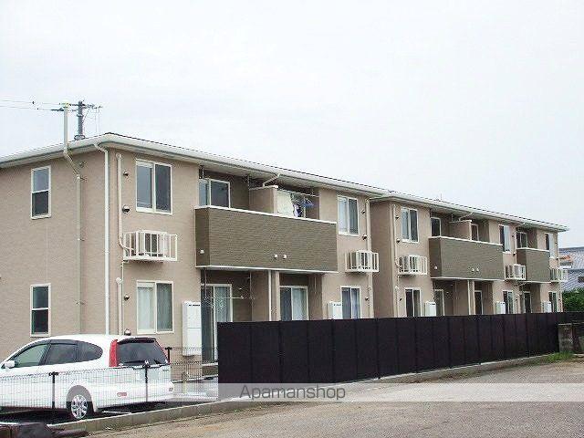 HARUKU80A(2LDK/2階)