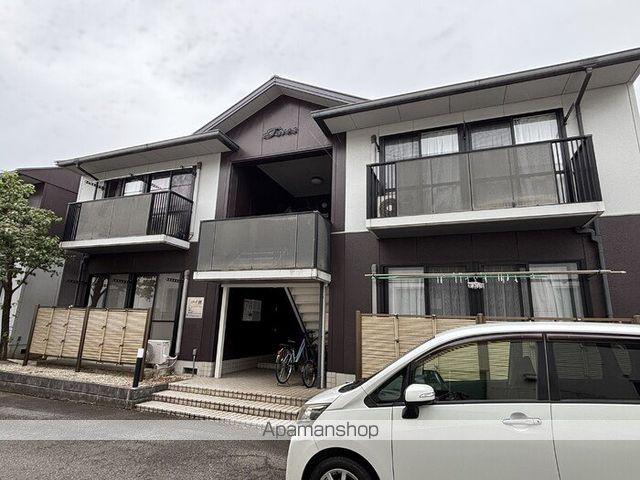 パティオ渕町B棟(2LDK/1階)