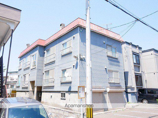 ハイツ山崎(2LDK/2階)