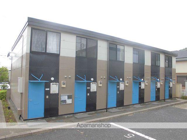 レオパレスおゆみ野B棟(2DK/1階)