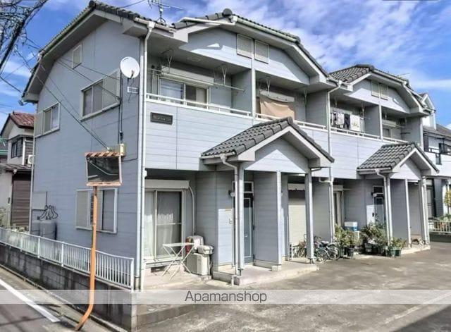 豊田テラスハウス(3K)